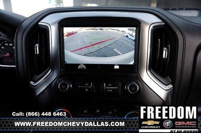 2022 Chevrolet Silverado 1500 LTD LT All Star Edition