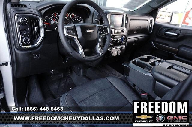 2022 Chevrolet Silverado 1500 LTD LT All Star Edition