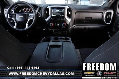 2022 Chevrolet Silverado 1500 LTD LT All Star Edition