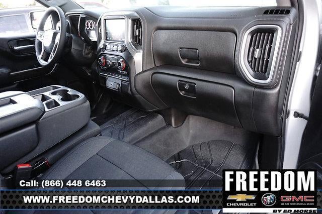 2022 Chevrolet Silverado 1500 LTD LT All Star Edition