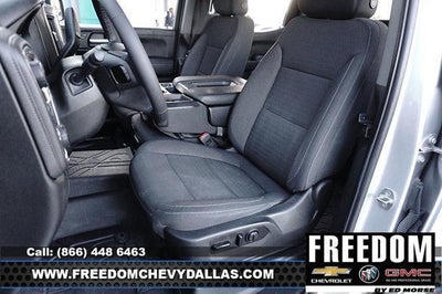 2022 Chevrolet Silverado 1500 LTD LT All Star Edition