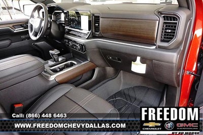 2025 Chevrolet Silverado 1500 High Country