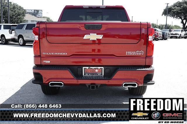 2025 Chevrolet Silverado 1500 High Country