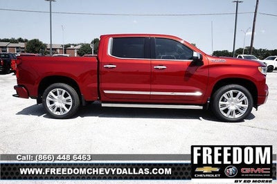 2025 Chevrolet Silverado 1500 High Country