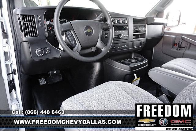 2025 Chevrolet Express Cargo 2500 Base