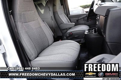 2025 Chevrolet Express Cargo 2500 Base