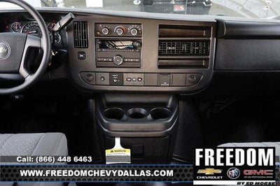 2025 Chevrolet Express Cargo 2500 Base