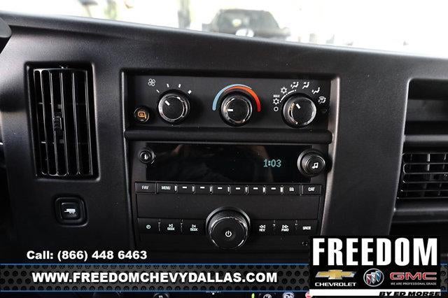 2025 Chevrolet Express Cargo 2500 Base