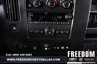 2025 Chevrolet Express Cargo 2500 Base