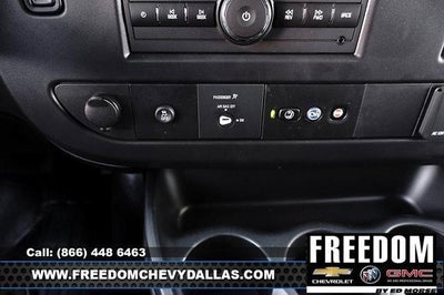 2025 Chevrolet Express Cargo 2500 Base