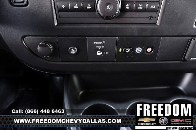 2025 Chevrolet Express Cargo 2500 Base