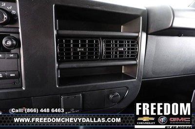 2025 Chevrolet Express Cargo 2500 Base