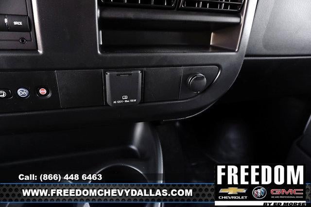 2025 Chevrolet Express Cargo 2500 Base