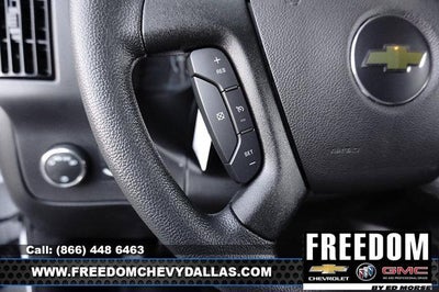 2025 Chevrolet Express Cargo 2500 Base