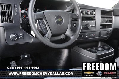 2025 Chevrolet Express Cargo 2500 Base