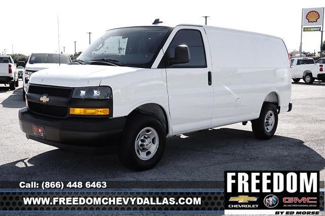 2025 Chevrolet Express Cargo 2500 Base