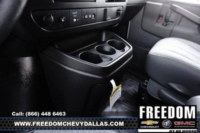 2025 Chevrolet Express Cargo 2500 Base