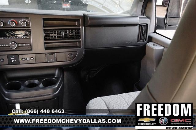 2025 Chevrolet Express Cargo 2500 Base