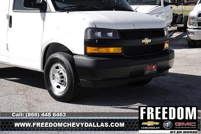 2025 Chevrolet Express Cargo 2500 Base