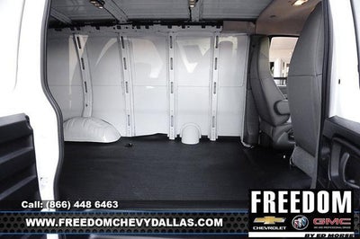 2025 Chevrolet Express Cargo 2500 Base