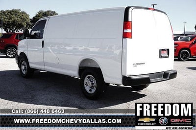 2025 Chevrolet Express Cargo 2500 Base