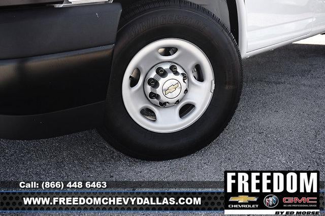 2025 Chevrolet Express Cargo 2500 Base