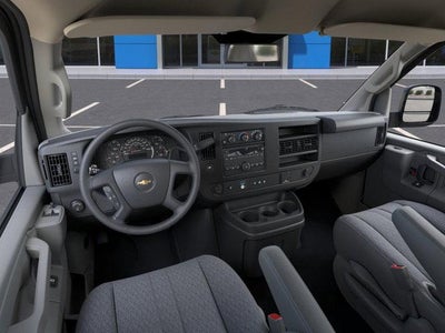 2025 Chevrolet Express Cargo 2500 Base