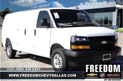 2025 Chevrolet Express Cargo 2500 Base