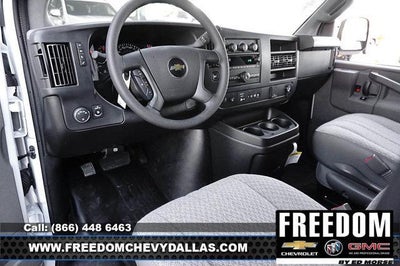 2025 Chevrolet Express Cargo 2500 Base