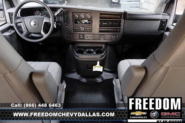 2025 Chevrolet Express Cargo 2500 Base