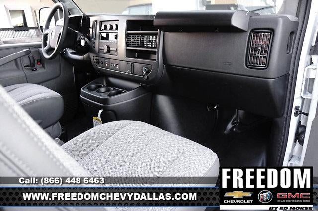 2025 Chevrolet Express Cargo 2500 Base