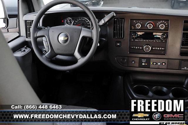 2025 Chevrolet Express Cargo 2500 Base