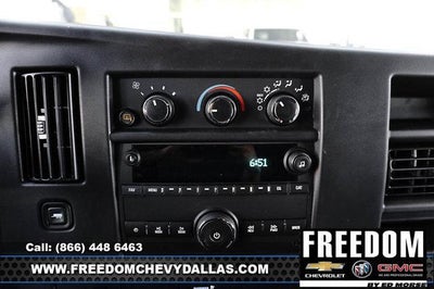 2025 Chevrolet Express Cargo 2500 Base