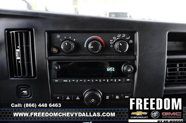 2025 Chevrolet Express Cargo 2500 Base