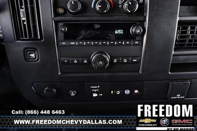 2025 Chevrolet Express Cargo 2500 Base