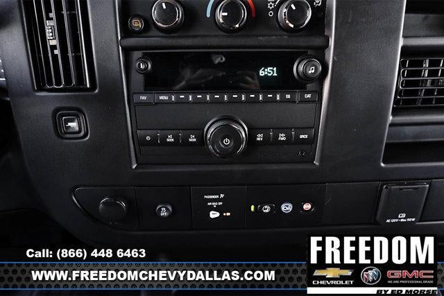 2025 Chevrolet Express Cargo 2500 Base