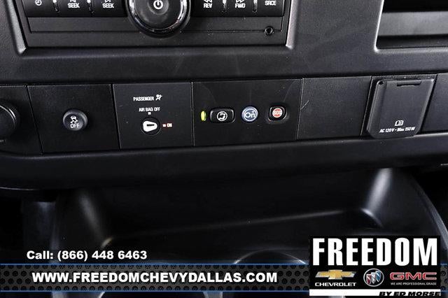 2025 Chevrolet Express Cargo 2500 Base