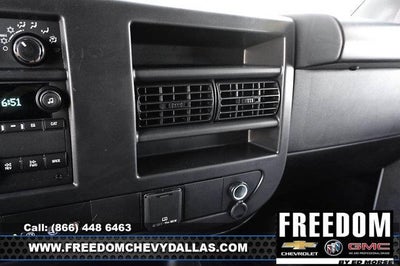 2025 Chevrolet Express Cargo 2500 Base