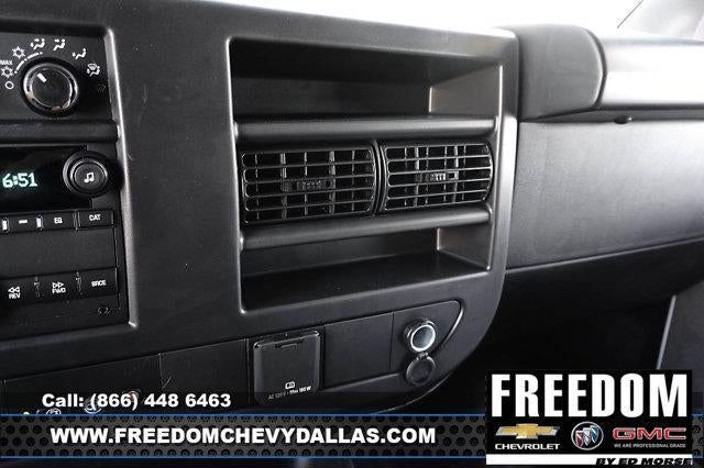 2025 Chevrolet Express Cargo 2500 Base