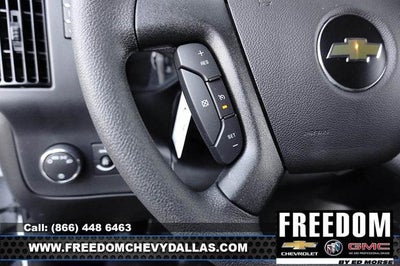 2025 Chevrolet Express Cargo 2500 Base