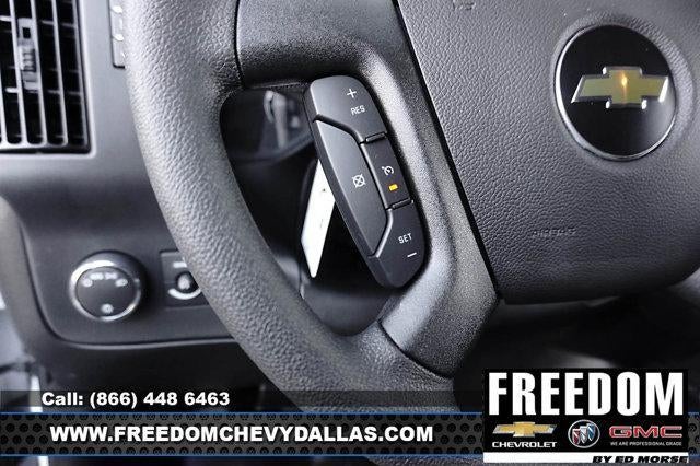 2025 Chevrolet Express Cargo 2500 Base