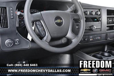 2025 Chevrolet Express Cargo 2500 Base