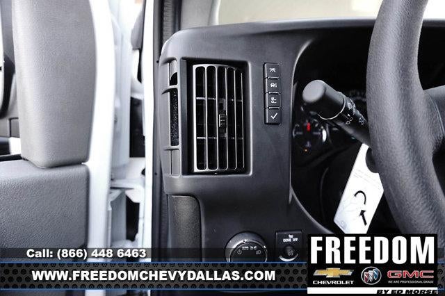 2025 Chevrolet Express Cargo 2500 Base