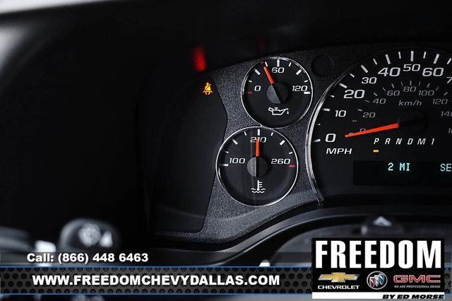2025 Chevrolet Express Cargo 2500 Base