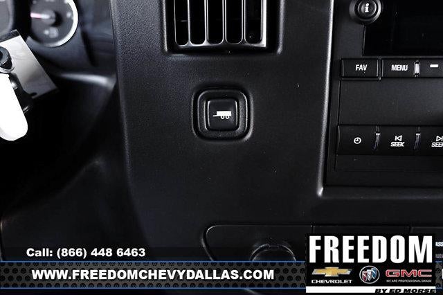 2025 Chevrolet Express Cargo 2500 Base