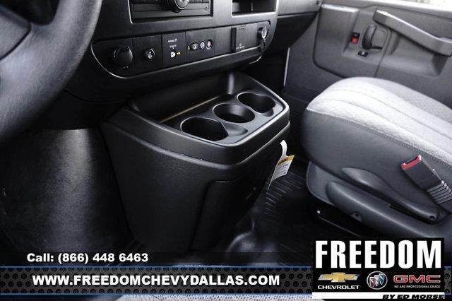 2025 Chevrolet Express Cargo 2500 Base