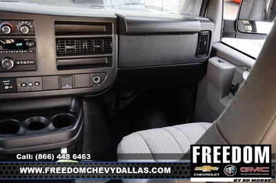 2025 Chevrolet Express Cargo 2500 Base