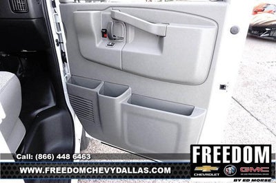 2025 Chevrolet Express Cargo 2500 Base