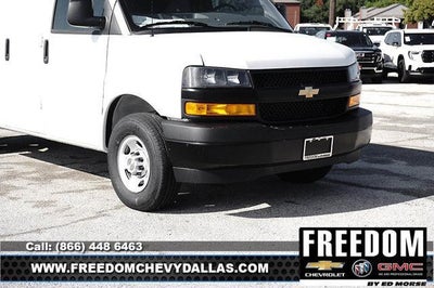 2025 Chevrolet Express Cargo 2500 Base