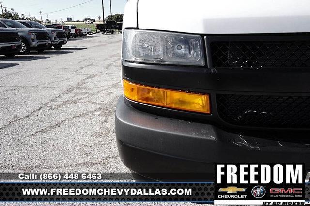 2025 Chevrolet Express Cargo 2500 Base